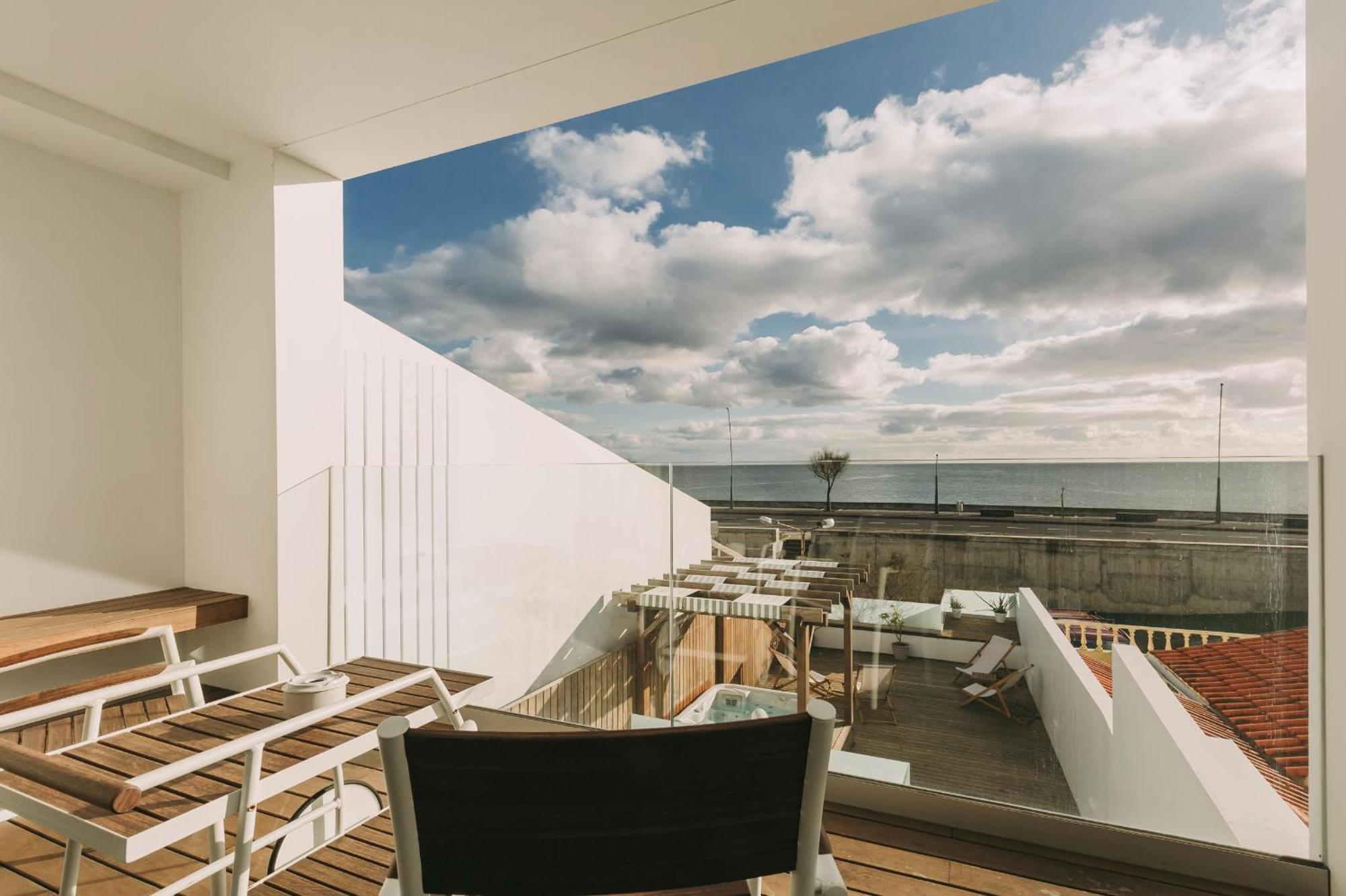 Ponta Delgada Coast View By Azores Villas חדר תמונה
